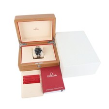 Omega New Seamaster 300 Diver Men's Watch 210.30.42.20.01.001 152927201 8