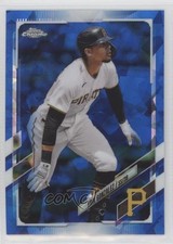 2021 Topps Chrome Update Sapphire Edition Erik Gonzalez #US160 0nr3