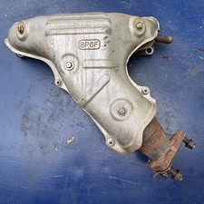 2001-2005 Mazda Miata Engine Exhaust Manifold Header W Heat Shield Bp6f-13-450b