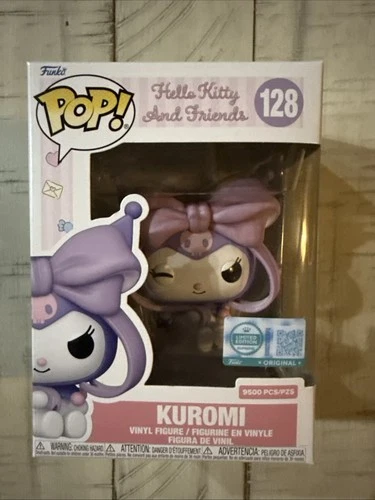 Funko Pop! Supreme Le: Sanrio - Kuromi - Funko (Exclusive) #128