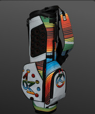 Scotty Cameron Wanderer Serape Carry Bag - Brand New