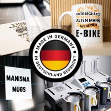 Dampflok Tasse - Ich Schnarche Nicht Lokführer Eisenbahn Geschenkidee für Modell