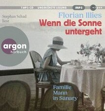Wenn die Sonne untergeht (CD)  von Illies, Florian | Buch | Zustand sehr gut