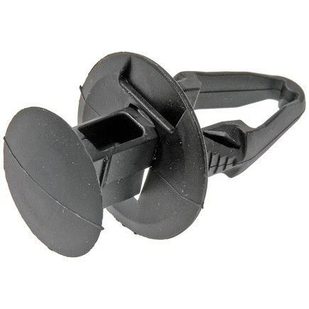 Retenedor de guardabarros de parachoques de nailon Dorman 961-363 Foto 2 de 4