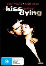 Kiss Before Dying (DVD 1991) Matt Dillon Region 0 Preowned (D224) Kiss Before Dying (DVD 1991) Matt Dillon Region 0 Preowned (D224)