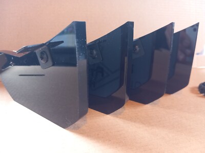 FIT'S FORD FIESTA ZETEC S MK7 DIFFUSER FINS, FORD FIESTA ZETEC S