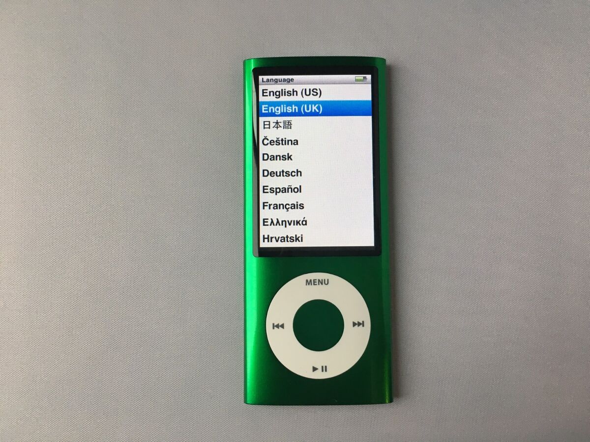 Apple Ipod Nano 5th Generation 8gb 16gb Assorted Black Apple Ipod Nano 5th Generation 8gb 16gb Assorted Black