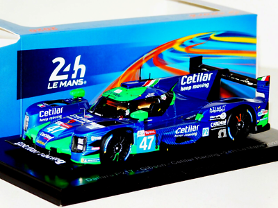 DALLARA P217 GIBSON CETILAR RACING #47 LE MANS 2020 SPARK S7981 1