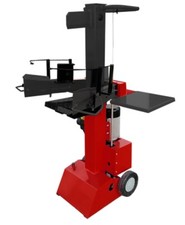 Fendeur De Bois Électrique Vertical ATTILA ASE 3500-8V Avec Moteur 230 Volts