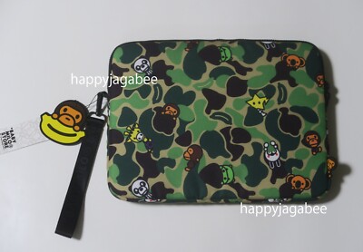 A BATHING APE Goods BABY MILO STORE NEW ABC MILO ALL FRIENDS