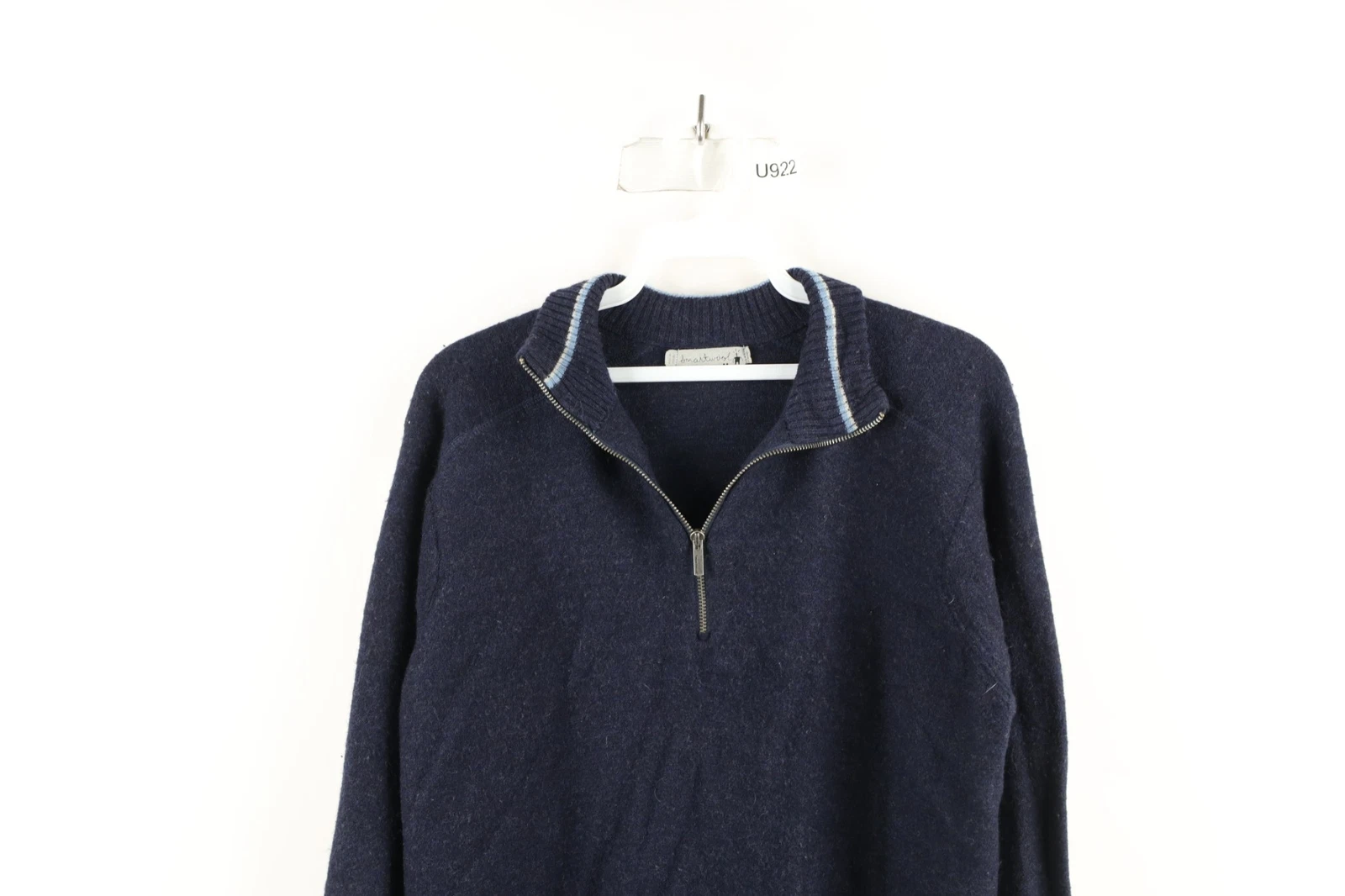 smartwool howelsen merino wool knit half zip pullover sweater