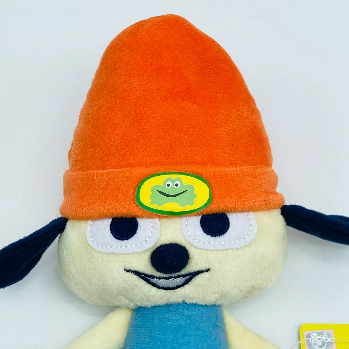 Parappa the Rapper Hat / Fleece Hat / Winter Hat / Parappa Hat 