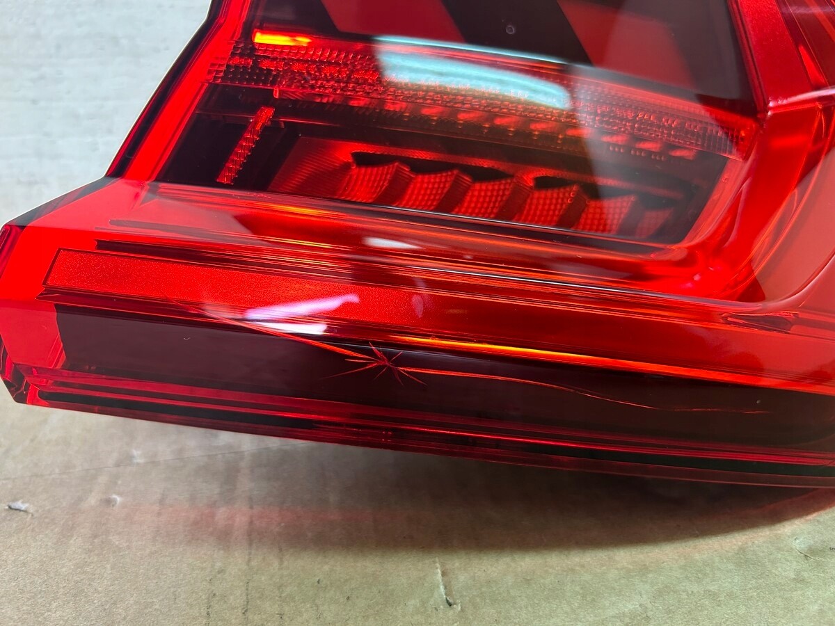 Audi A1 Rückleuchte LED Rechts 82A945092 Rearlamp online kaufen | eBay