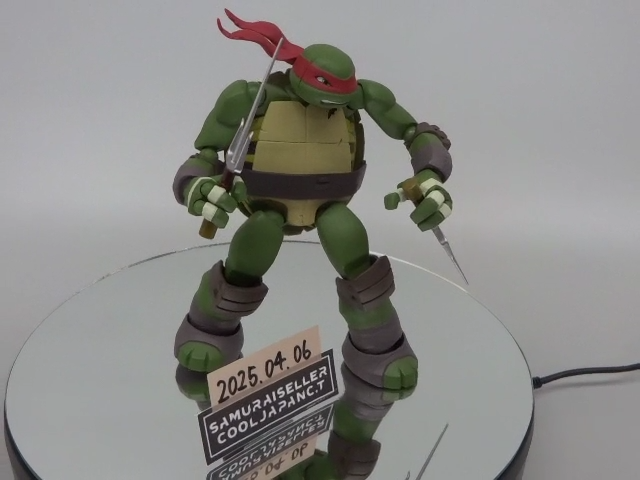 REVOLTECH リバースフラッシュ　中古 Revoltech Amazing Yamaguchi Reverse Flash Action Figure