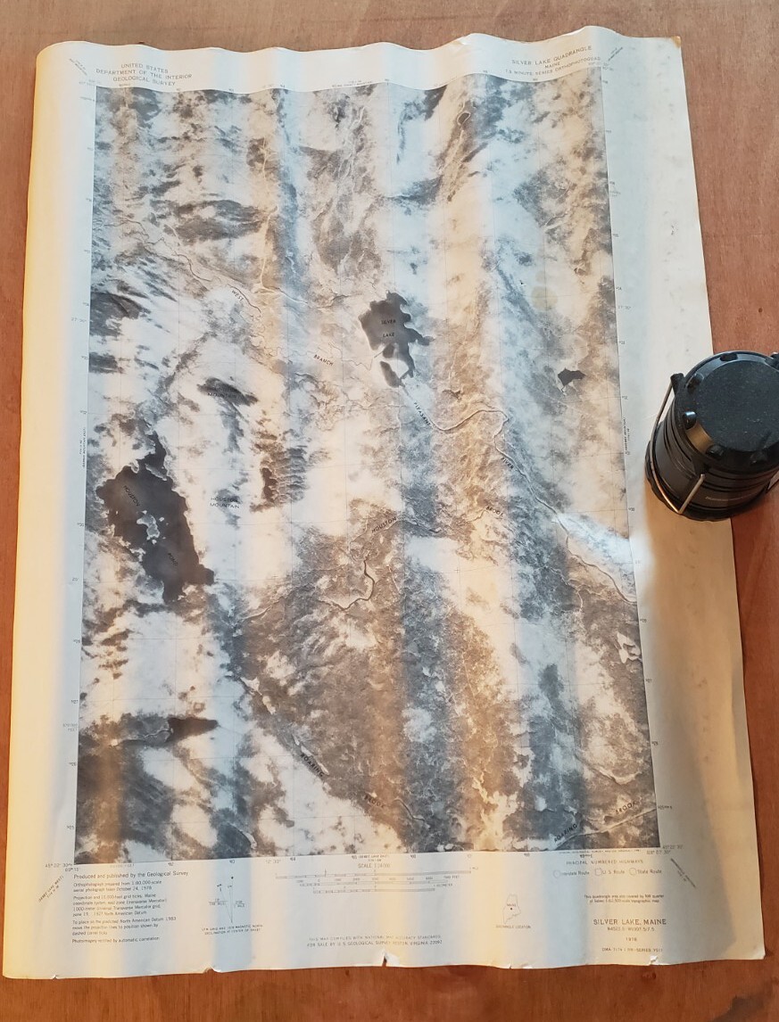 Surveyor Market Item for Sale