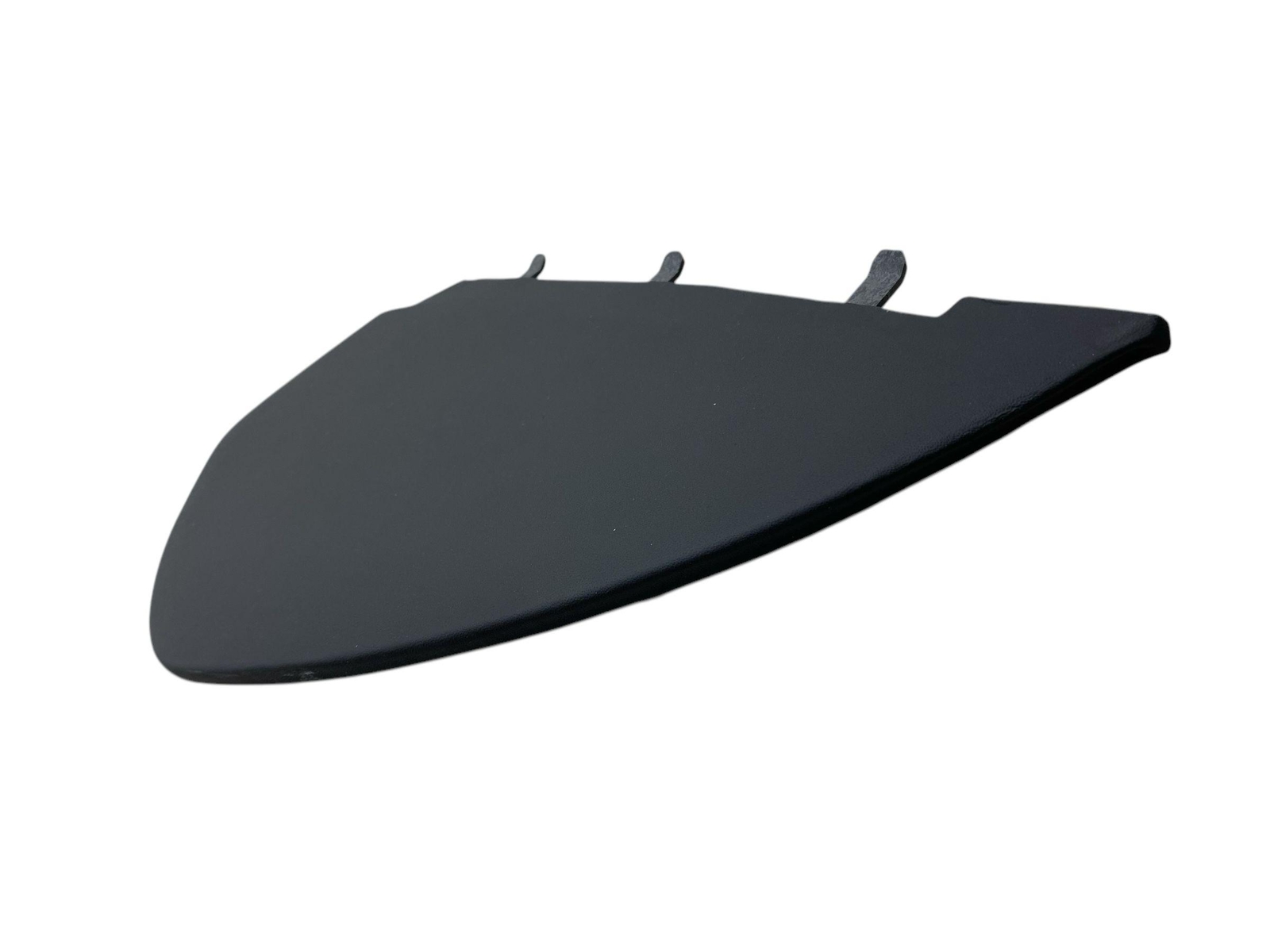 2016-2020 BENTLEY BENTAYGA OEM LEFT RIGHT DASHBOARD END CAP TRIM PANEL SET BLACK