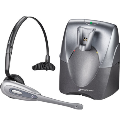 Plantronics CS60 Wireless Headset Refurbished 36995-10