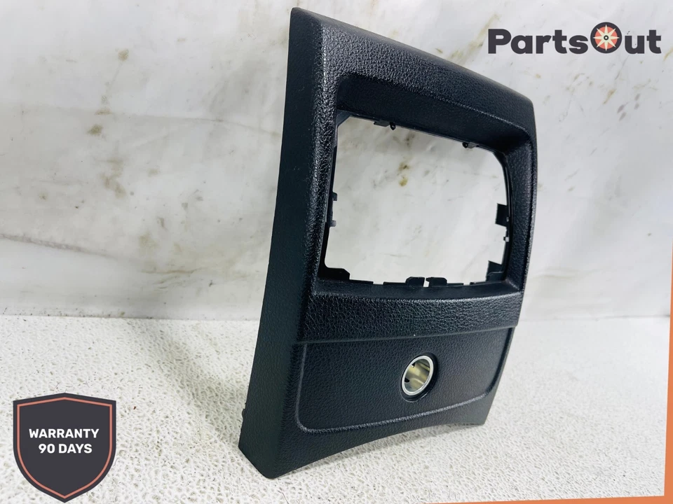 2014-2016 BMW 228I - REAR Center Console TRIM / Bezel 9227886 OEM - Изображение 3 из 4