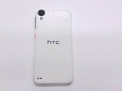 HTC✖︎STANDARD CALIFORNIA HTC Desire 530 - 16GB - White (MetroPCS) Smartphone Cracked