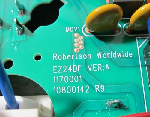 NEW ROBERTSON LIGHTING EZ24-DF GERMACIDAL ELECTRONIC UV START BALLAST HEXAGON - Picture 7 of 7