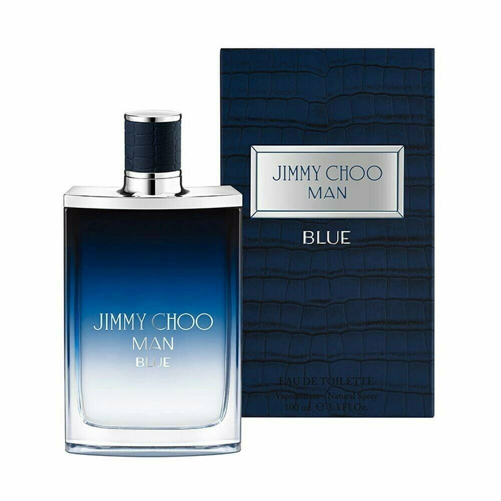 Jimmy Choo Man Blue After Shave Balm 3.3 Oz (100 Ml) (M), 1 - Kroger