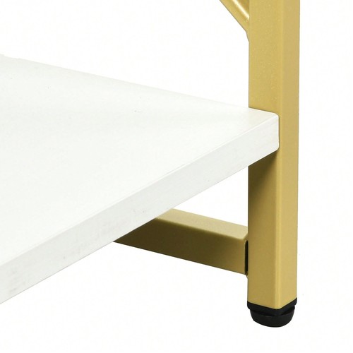 4-6 Tier Wood Bookshelf - Storage Display Rack for Living Room, Home Office - Picture 12 of 83