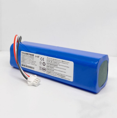 New battery For Roidmi EVA EvE Plus/Lydsto R1 S1 G2 pro/Viomi S9 D800 5200mAh