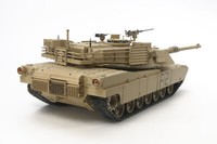 Tamiya Rc Ferngesteuerter Panzer 1/16 Us M1A2 Abrams Full Option 56041 Bausatz