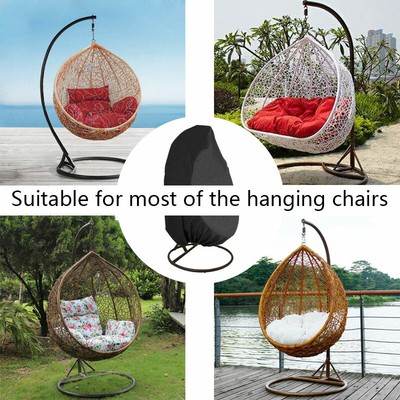 waterproof cover for hanging egg chair Outdoor Double Egg Chair Cover Hanging