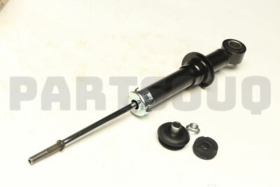 4853080410 Genuine Toyota ABSORBER ASSY, SHOCK, REAR, RH/LH 48530