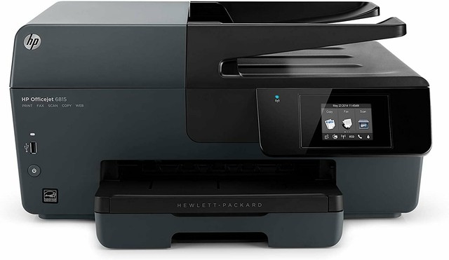 hp officejet 6815 printer
