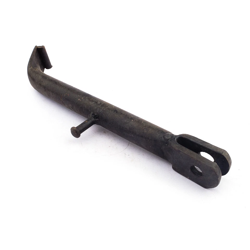 SOPORTE LATERAL BARRA HONDA CB100 CB125S CD125S CL100S CL125S Foto 3 de 3