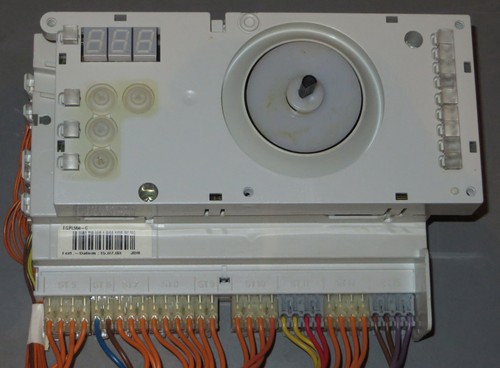 Miele Elektronik Steuerung Leistungselektronik EGPL559-C Geschirrspüler 05722861