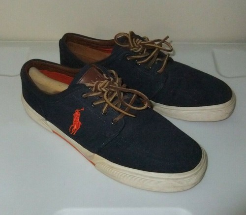 Polo Ralph Lauren Mens Faxon Sneakers 