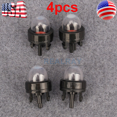 Primer Bulb Per Homelite 4 Lampadine Primer Pompa Per Motosega - Compatibile Con Homelite, Echo, Stihl, Poulan Lampadina Pompa Primer Motosega - Foto 7