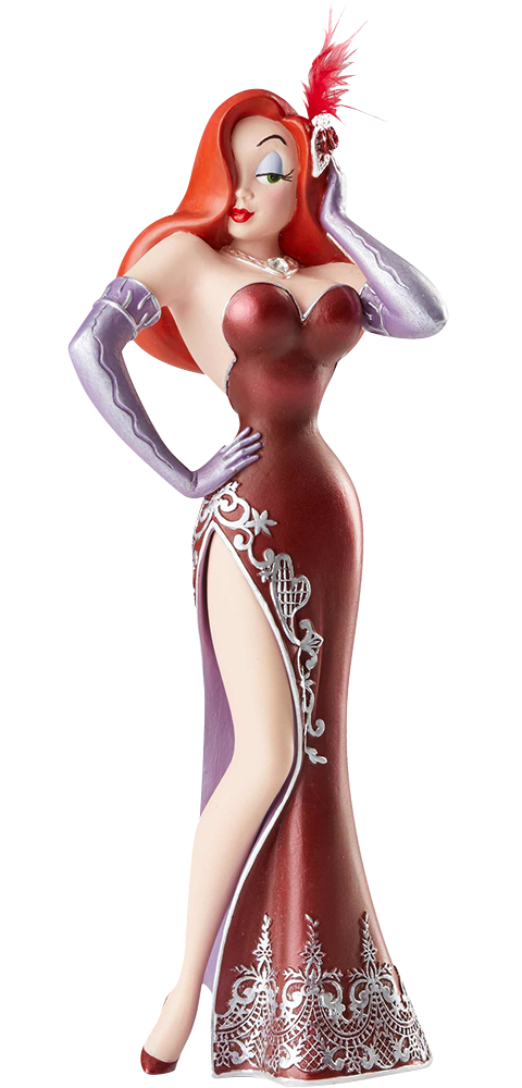 Jessica Rabbit Figurine Enesco Disney Showcase Collection Sideshow