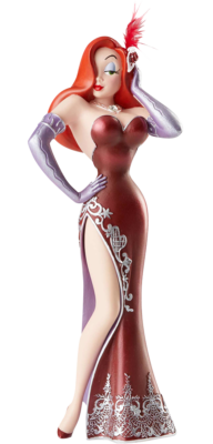 Jessica Rabbit Figurine Enesco Disney Showcase Collection Sideshow