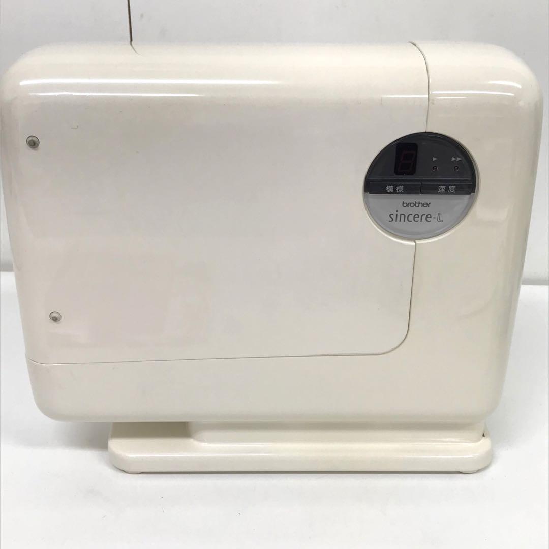 Brother Compact Computer Sewing Machine Sincere-L Junk | eBay Brother Compact Computer Sewing Machine Sincere-L Junk | eBay