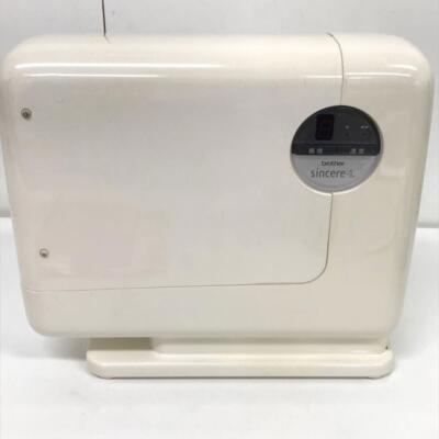 brother コンピューターミシン sincere Brother Compact Computer Sewing Machine Sincere-L Junk | eBay