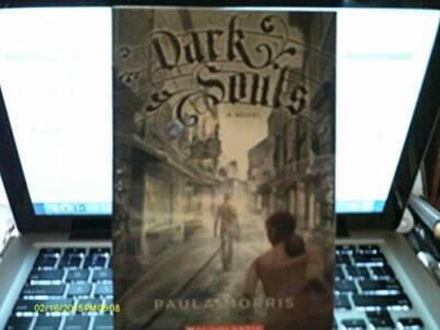 Dark Souls - Paperback By Paula Morris - GOOD