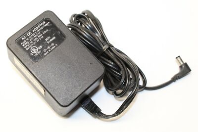 AC-DC Adaptor JOD-48U-33 Class 2 Transformer Output DC 6V 2.1A Power Supply