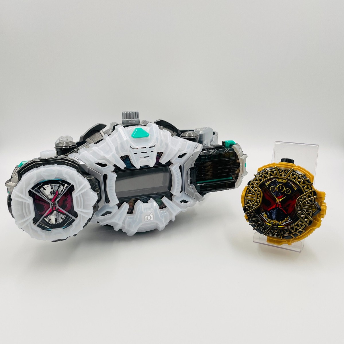 joker driver 零　rie4 DX Geiz RideWatch