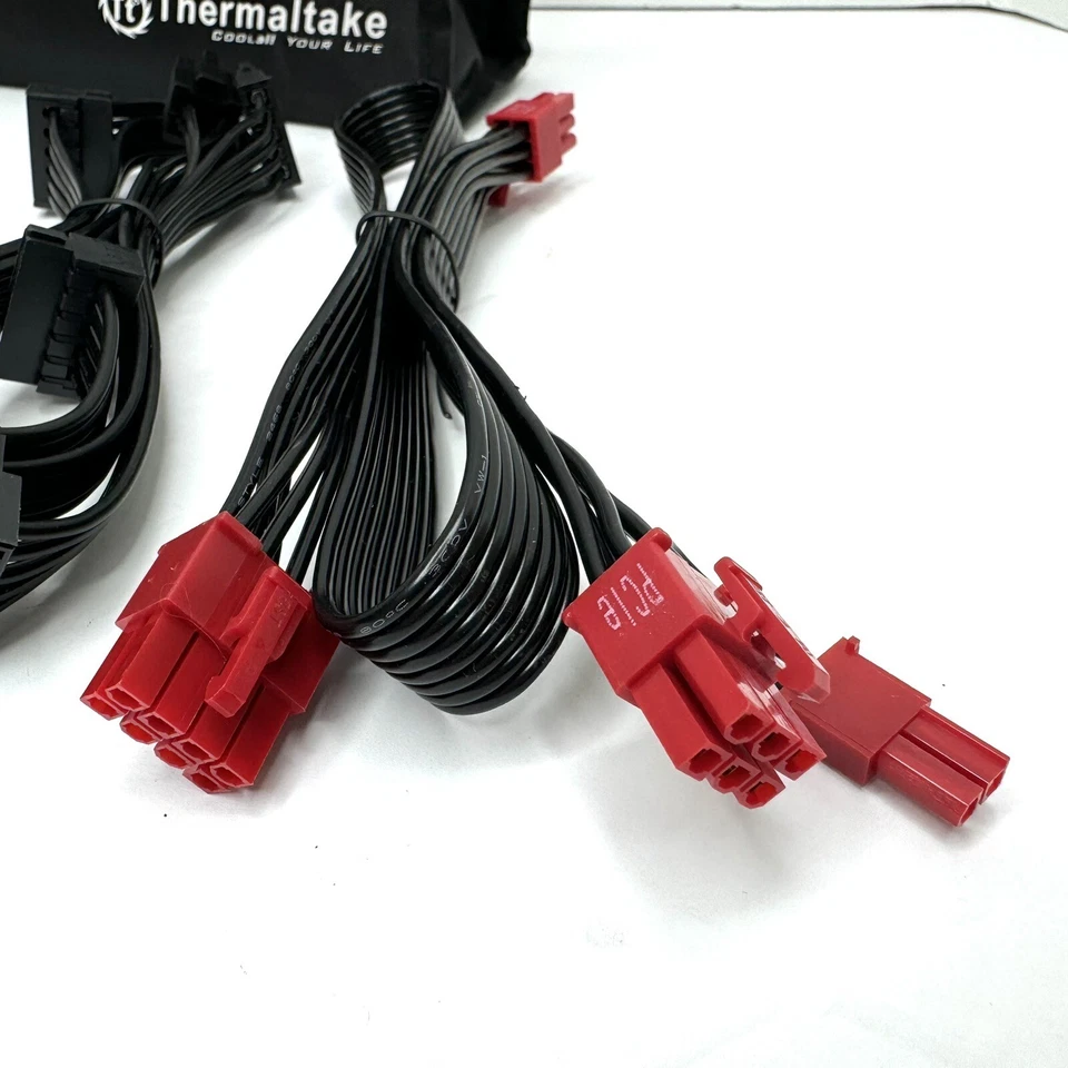 5 Pack Power Cable kit PC For CORSAIR Pcs - Image 3 of 4
