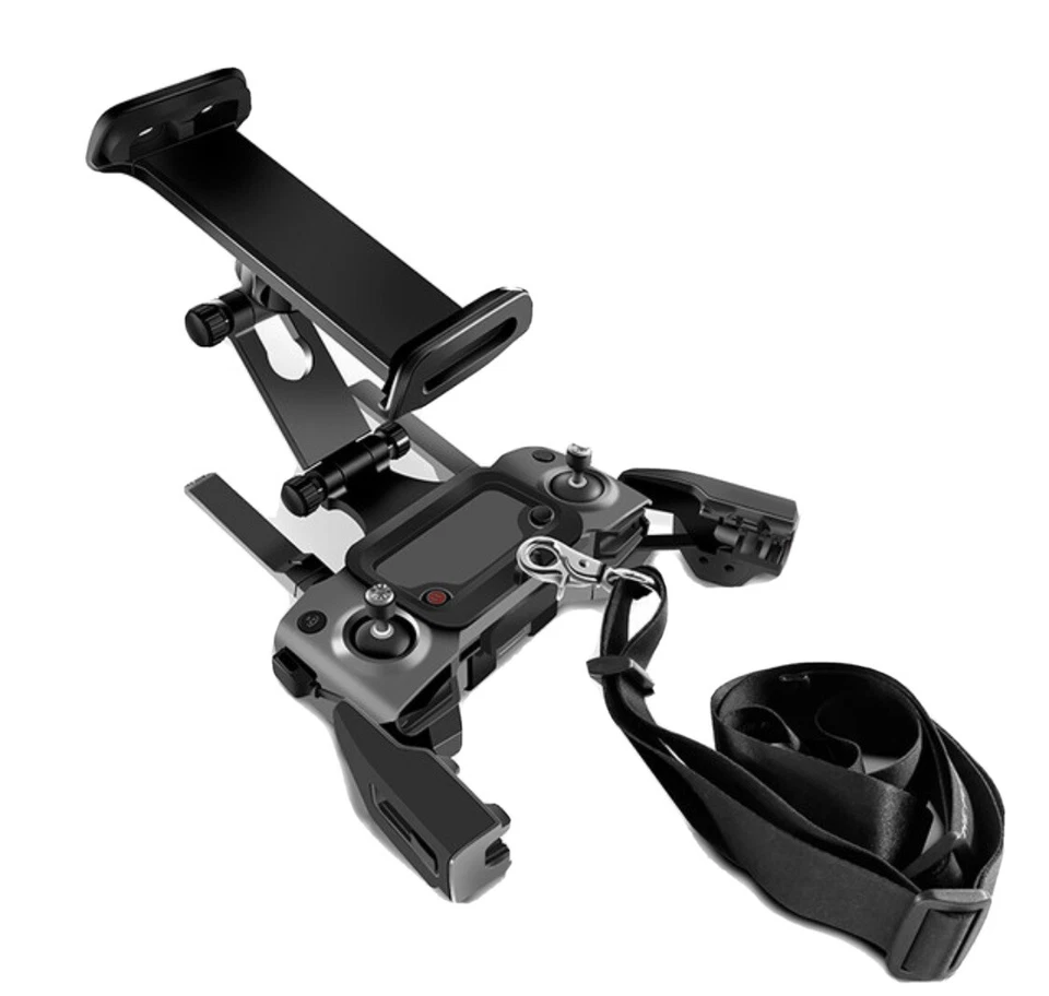 DJI Remote Control Holder Bracket Phone Tablet - Image 2 of 4