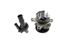 Coolant Thermostat w/ Water Pump for LAND ROVER LR2 Discovery Sport Evoque