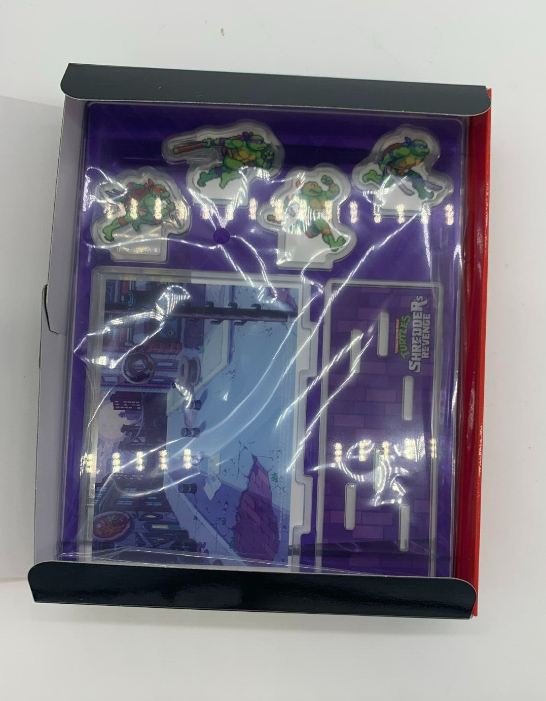 Teenage Mutant Ninja Turtles Shredder's Revenge Limited Edition Switch