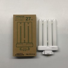 Hitachi FML27EX-N 27W Table Lamp 5000K 3M58  Fluorescent Eye Protection Lamp