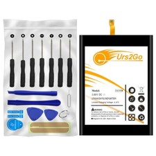 4800mAh Battery Repair Screwdriver Kit Tools for Samsung Galaxy S23 SM-S916U US