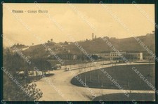 Vicenza Città Campo Marzio Tram cartolina RT1917