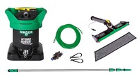 Unger DINK0 Hydropower® Ultra S Starter Set Powerpad Mikrofaser Pad Reinwasser